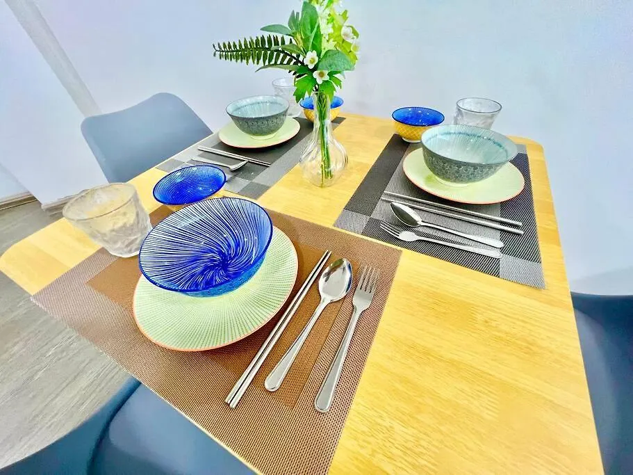 G3 1-6Pax Cozy Home Sunway Medical Center Geo Wifi 2Qbeds Kampong Penaga  公寓 Kampong Penaga (Selangor)