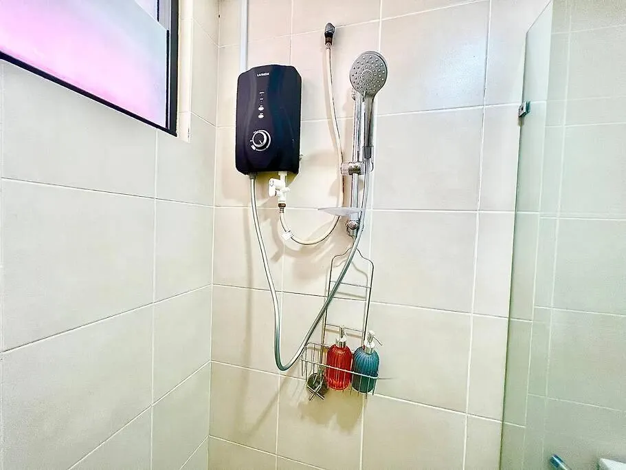 G3 1-6Pax Cozy Home Sunway Medical Center Geo Wifi 2Qbeds Kampong Penaga  0*, Kampong Penaga (Selangor)