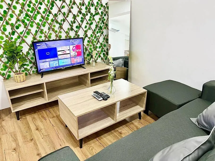 G3 1-6Pax Cozy Home Sunway Medical Center Geo Wifi 2Qbeds Kampong Penaga  公寓