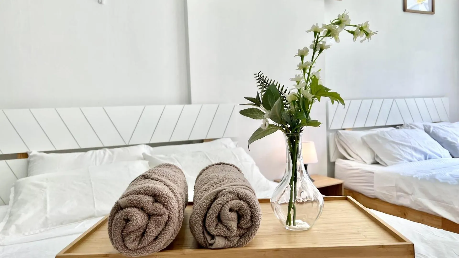 公寓 G3 1-6Pax Cozy Home Sunway Medical Center Geo Wifi 2Qbeds Kampong Penaga
