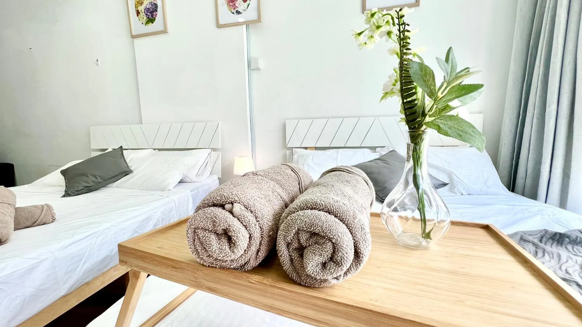 G3 1-6Pax Cozy Home Sunway Medical Center Geo Wifi 2Qbeds Kampong Penaga  马来西亚